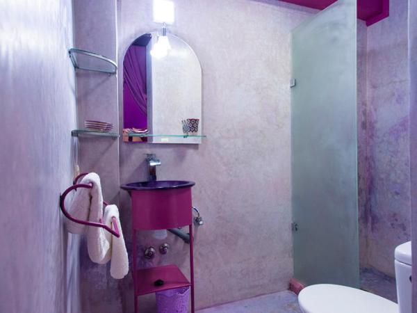 Dar anne : photo 5 de la chambre chambre double deluxe (2 adultes + 1 enfant)