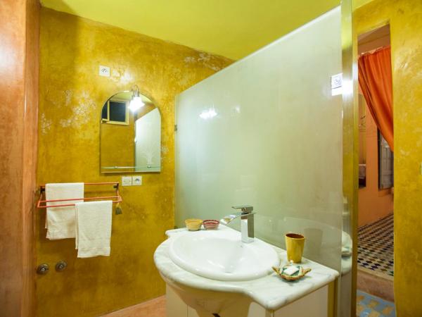 Dar anne : photo 4 de la chambre chambre quadruple avec salle de bains