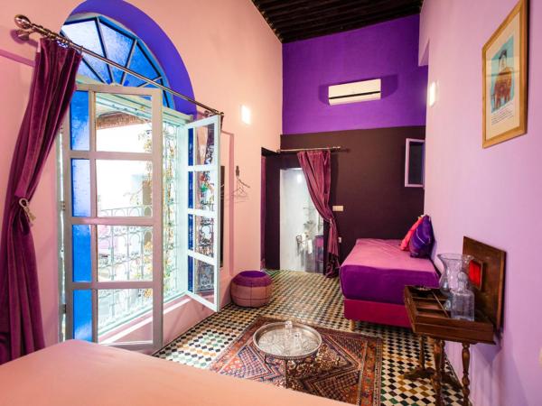 Dar anne : photo 3 de la chambre chambre double deluxe (2 adultes + 1 enfant)