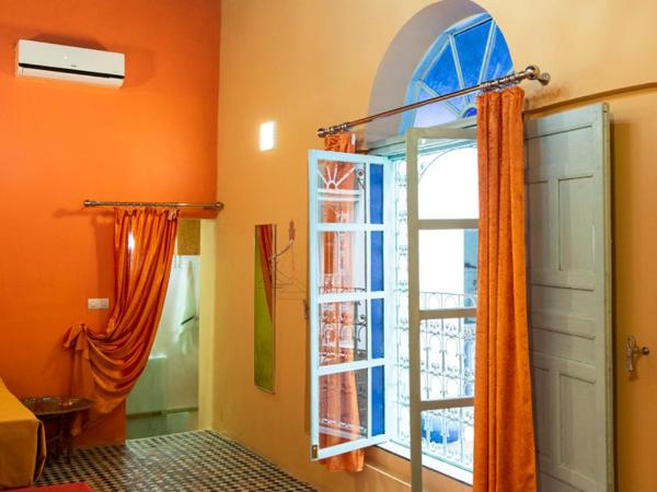 Dar anne : photo 2 de la chambre chambre quadruple avec salle de bains