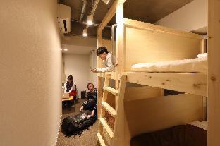 The Stay Osaka Shinsaibashi : photo 5 de la chambre room #427004321