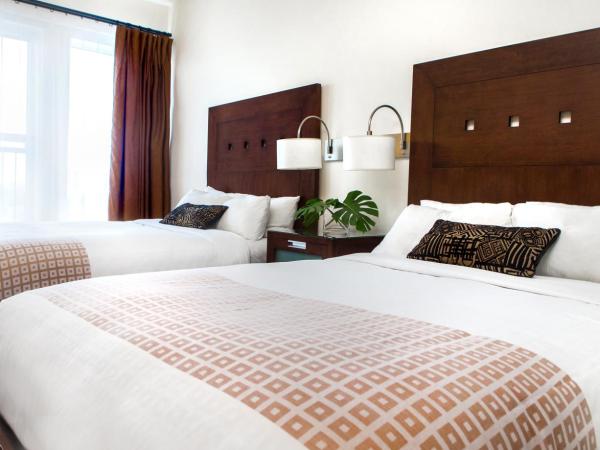 Metterra Hotel on Whyte : photo 1 de la chambre chambre double avec 2 lits doubles