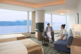 Grand Prince Hotel Hiroshima : photo 3 de la chambre room #28022864