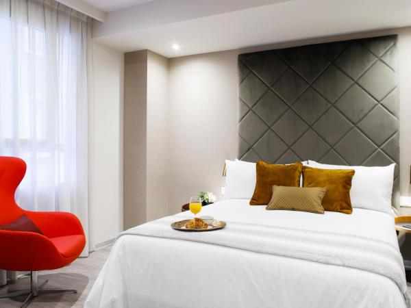 Voghe Premium Flats : photo 2 de la chambre suite deluxe