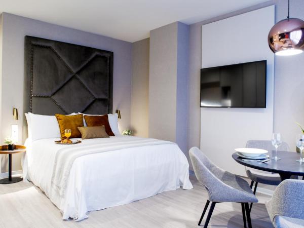 Voghe Premium Flats : photo 5 de la chambre studio