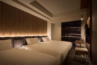 Bespoke Hotel Shinsaibashi : photo 4 de la chambre room #461115807