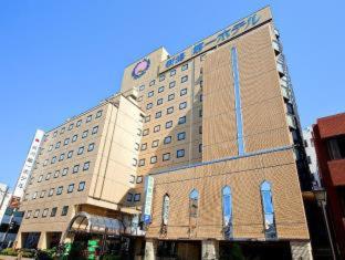 Niigata Daiichi Hotel : photo 1 de la chambre room #41945223