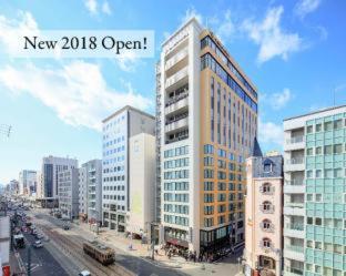 Candeo Hotels Hiroshima Hatchobori : photo 1 de la chambre room #275080049