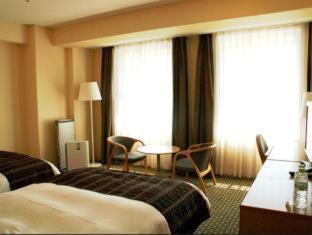 Miyako City Osaka Tennoji : photo 1 de la chambre room #17985262