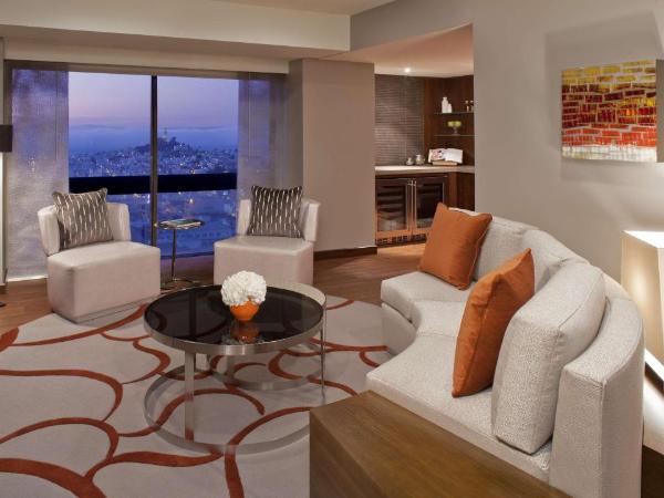 Grand Hyatt San Francisco Union Square : photo 3 de la chambre suite deluxe