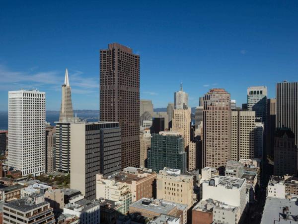 Grand Hyatt San Francisco Union Square : photo 4 de la chambre suite excutive - vue sur ville 