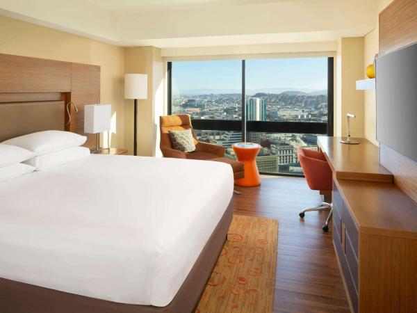 Grand Hyatt San Francisco Union Square : photo 2 de la chambre suite excutive