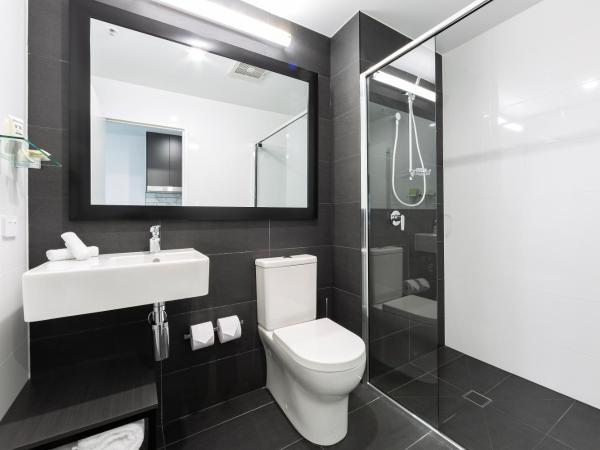 The Sebel Canberra Civic : photo 5 de la chambre chambre supérieure lit queen-size