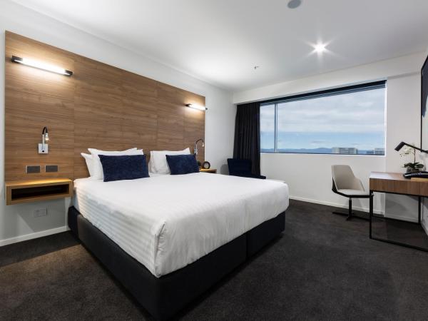 The Sebel Canberra Civic : photo 3 de la chambre chambre lit king-size exécutive