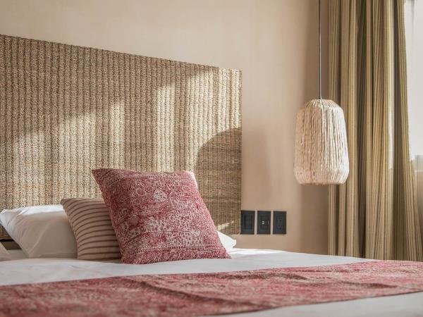 Copal Tulum Hotel : photo 3 de la chambre chambre double deluxe jungle avec terrasse et 1 lit king-size