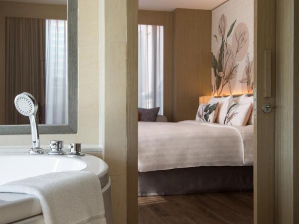 Sivatel Bangkok Hotel : photo 5 de la chambre suite 1 chambre - champa