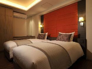 Hotel Sakura Suite Osaka Juso : photo 2 de la chambre room #198910209