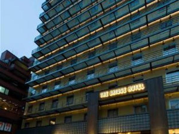 The Bridge Hotel Shinsaibashi : photo 1 de la chambre room #192798513