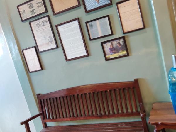 Hebbar's Heritage Home : photo 7 de la chambre dortoir mixte de 4 lits