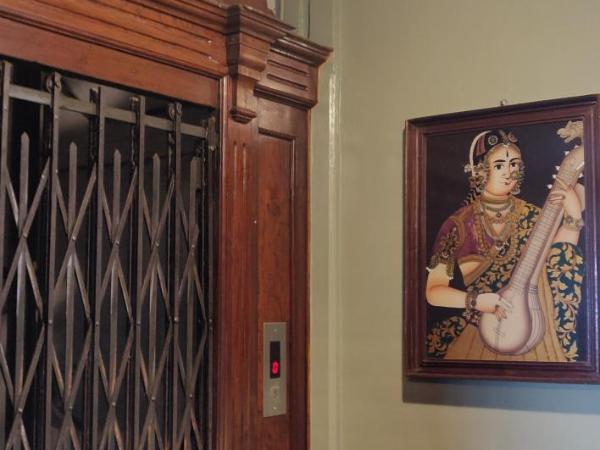 Hebbar's Heritage Home : photo 9 de la chambre dortoir mixte de 4 lits