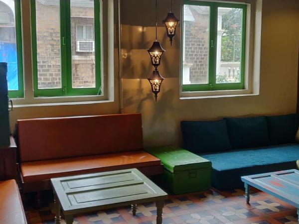 Hebbar's Heritage Home : photo 10 de la chambre dortoir mixte de 4 lits