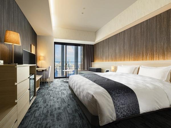 Hotel Royal Classic Osaka : photo 1 de la chambre chambre premium lit queen-size - non-fumeurs