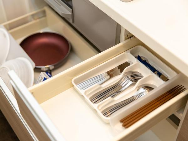 GRAND BASE Hiroshima Ekimae : photo 2 de la chambre chambre triple confort