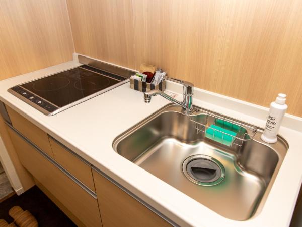 GRAND BASE Hiroshima Ekimae : photo 5 de la chambre chambre triple confort