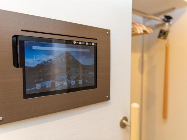 GRAND BASE Hiroshima Ekimae : photo 7 de la chambre chambre triple confort