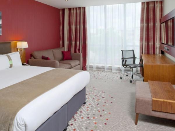 Holiday Inn Bristol City Centre, an IHG Hotel : photo 4 de la chambre chambre double standard avec canapé-lit