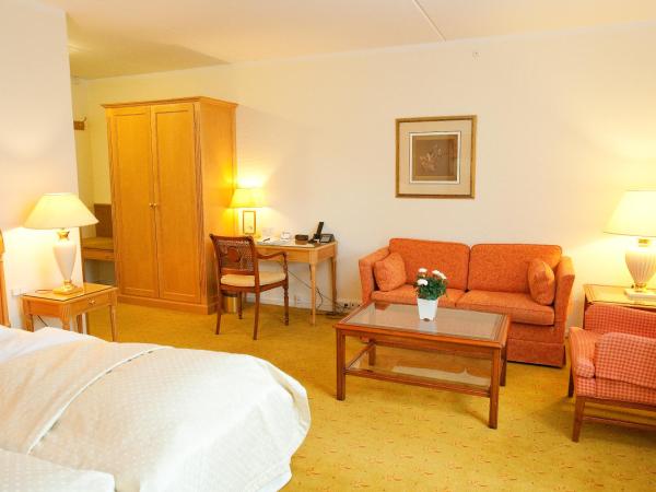 Hotel Knudsens Gaard : photo 7 de la chambre chambre lits jumeaux deluxe