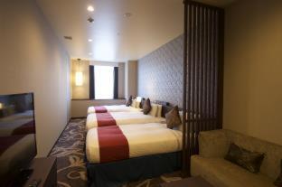 Quintessa Hotel Osaka Bay : photo 4 de la chambre room #183258644