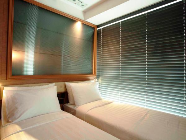 Bluejay Residences : photo 6 de la chambre chambre lits jumeaux