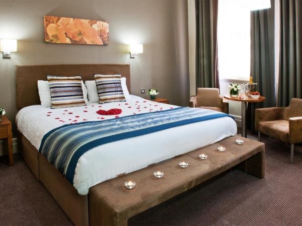 The Met Hotel Leeds : photo 3 de la chambre chambre lit king-size supérieure 