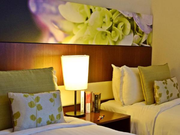 Somerset Kuala Lumpur : photo 3 de la chambre suite 1 chambre lits jumeaux de luxe