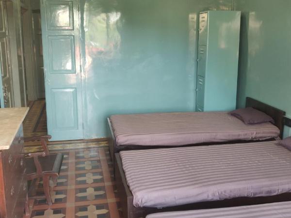 Hebbar's Heritage Home : photo 3 de la chambre dortoir mixte