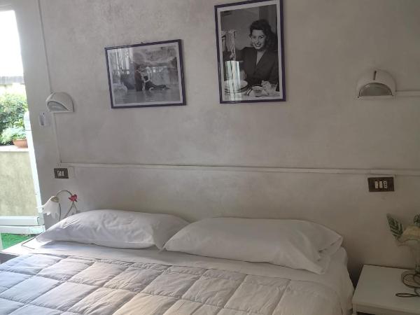 Hotel Simon : photo 3 de la chambre petite chambre double ou lits jumeaux