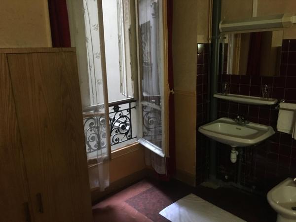 A la Pinte du Nord : photo 4 de la chambre chambre double