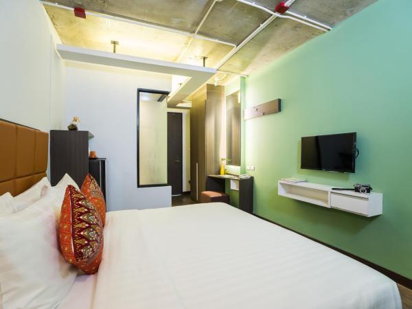 Aim House Bangkok No Parking : photo 4 de la chambre chambre double standard