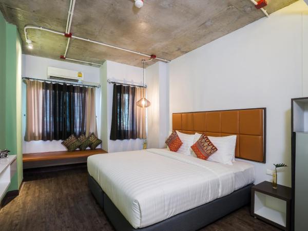 Aim House Bangkok No Parking : photo 2 de la chambre chambre double standard