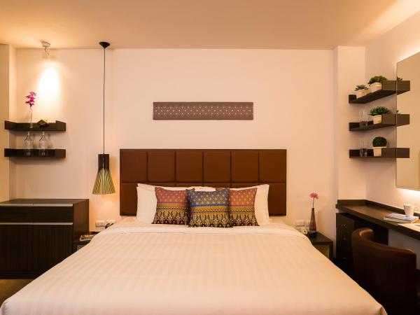 Aim House Bangkok No Parking : photo 6 de la chambre chambre double premier