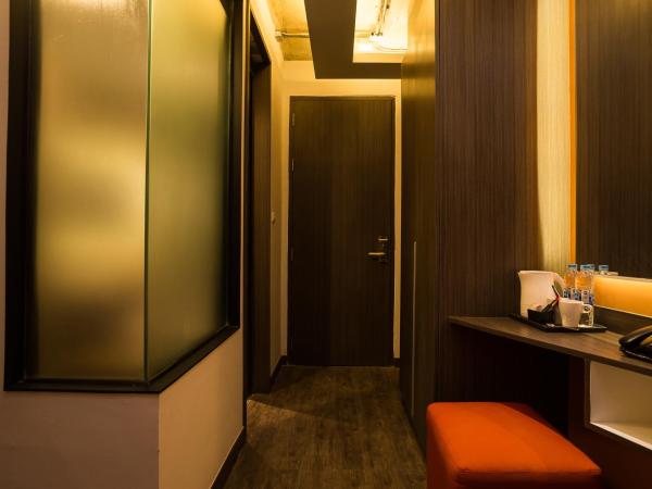 Aim House Bangkok No Parking : photo 4 de la chambre chambre lits jumeaux standard