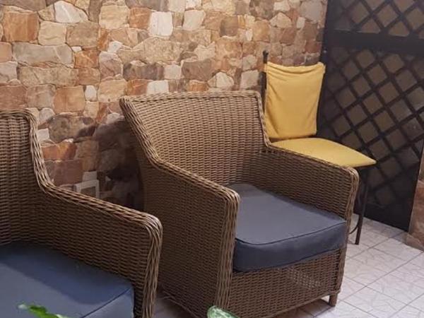 Nuovo Hotel Sangiuliano : photo 10 de la chambre chambre double ou lits jumeaux supérieure avec terrasse
