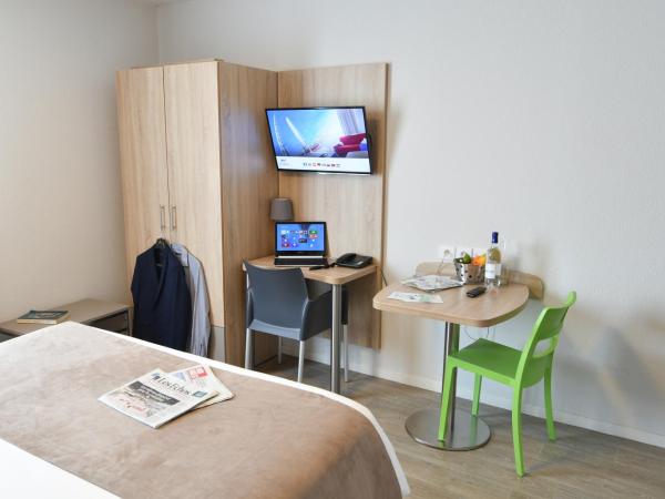 Appart-Hôtel Mer & Golf City Bordeaux Bassins à flot : photo 4 de la chambre studio double
