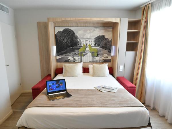 Appart-Hôtel Mer & Golf City Bordeaux Bassins à flot : photo 3 de la chambre studio double