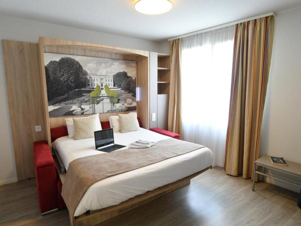 Appart-Hôtel Mer & Golf City Bordeaux Bassins à flot : photo 5 de la chambre studio double
