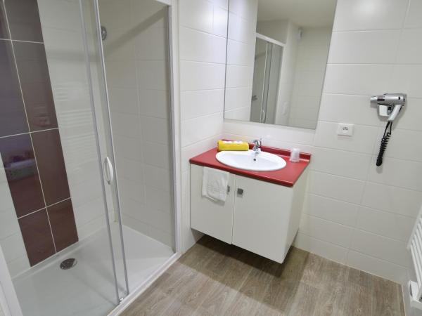 Appart-Hôtel Mer & Golf City Bordeaux Bassins à flot : photo 3 de la chambre studio lits jumeaux