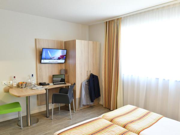 Appart-Hôtel Mer & Golf City Bordeaux Bassins à flot : photo 4 de la chambre studio lits jumeaux