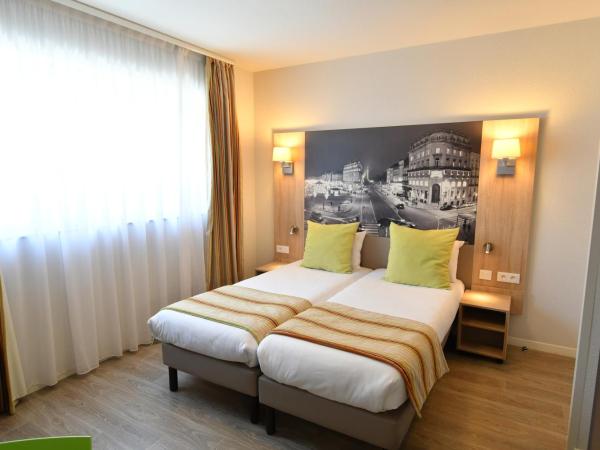 Appart-Htel Mer & Golf City Bordeaux Bassins  flot : photo 1 de la chambre studio lits jumeaux