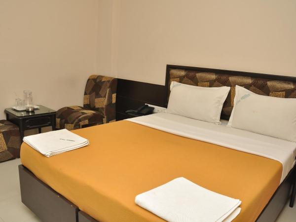 City Home : photo 3 de la chambre chambre deluxe double ou lits jumeaux